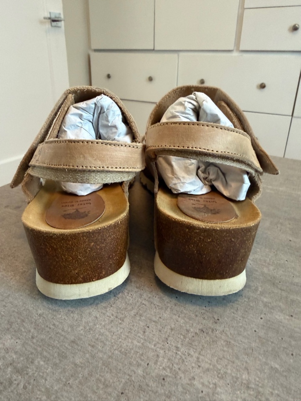 Worn 1x! Inter Bios - Spain Sandal - Size 41 View 5